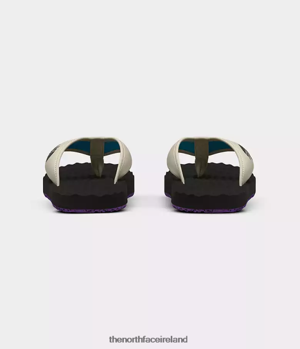 Footwear The North Face Men Base Camp Flip-Flops II Sandstone/TNF Black 4VP2RZ499