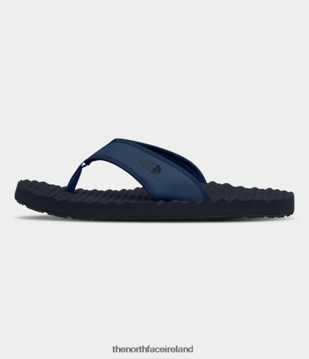 Footwear The North Face Men Base Camp Flip-Flops II Shady Blue/Urban Navy 4VP2RZ495