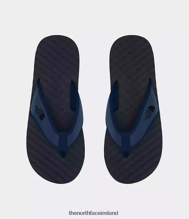 Footwear The North Face Men Base Camp Flip-Flops II Shady Blue/Urban Navy 4VP2RZ495