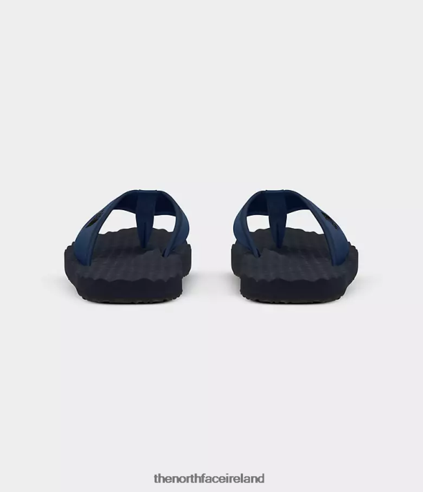 Footwear The North Face Men Base Camp Flip-Flops II Shady Blue/Urban Navy 4VP2RZ495