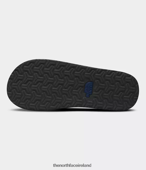 Footwear The North Face Men Base Camp Flip-Flops II Shady Blue/Urban Navy 4VP2RZ495