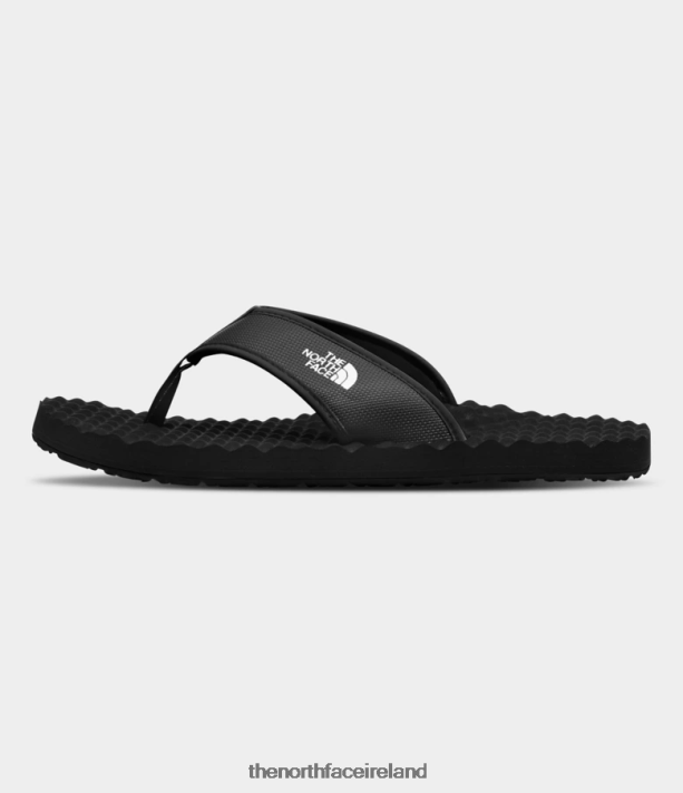 Footwear The North Face Men Base Camp Flip-Flops II TNF Black/TNF White 4VP2RZ494