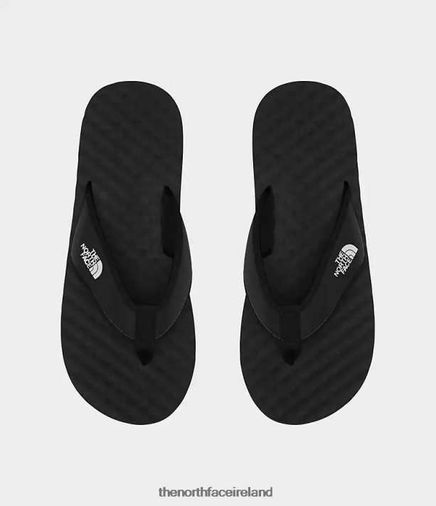 Footwear The North Face Men Base Camp Flip-Flops II TNF Black/TNF White 4VP2RZ494