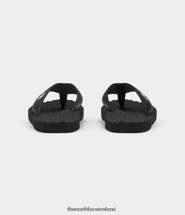 Footwear The North Face Men Base Camp Flip-Flops II TNF Black/TNF White 4VP2RZ494