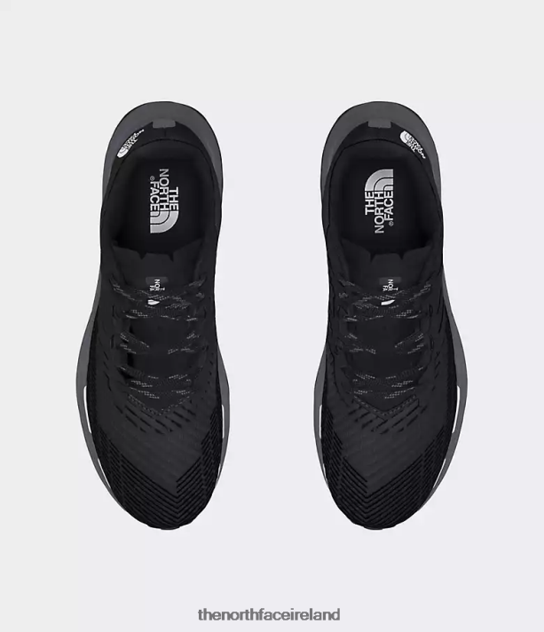 Footwear The North Face Men VECTIV Eminus Shoes TNF Black/TNF White 4VP2RZ1167