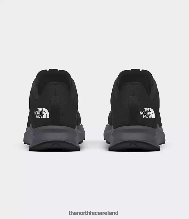 Footwear The North Face Men VECTIV Eminus Shoes TNF Black/TNF White 4VP2RZ1167