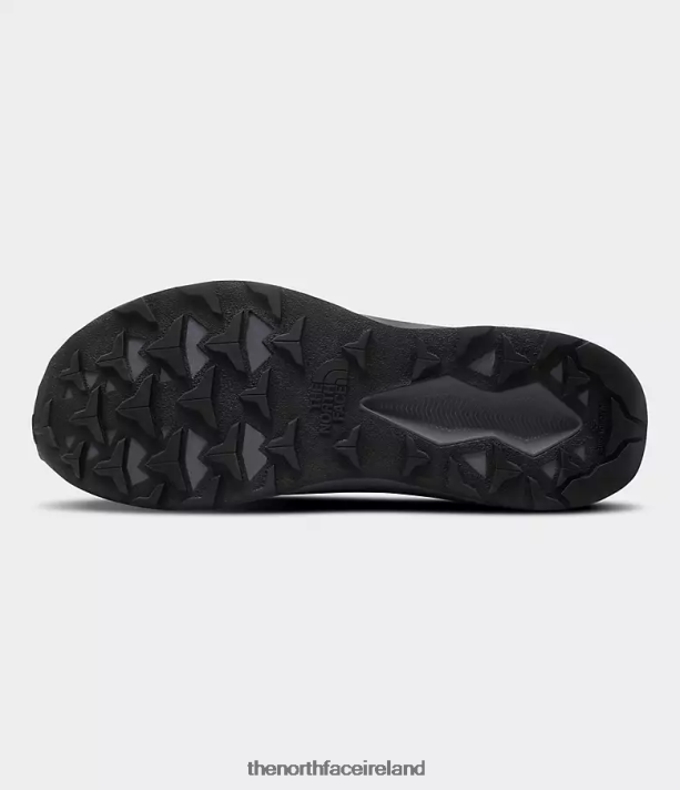 Footwear The North Face Men VECTIV Eminus Shoes TNF Black/TNF White 4VP2RZ1167