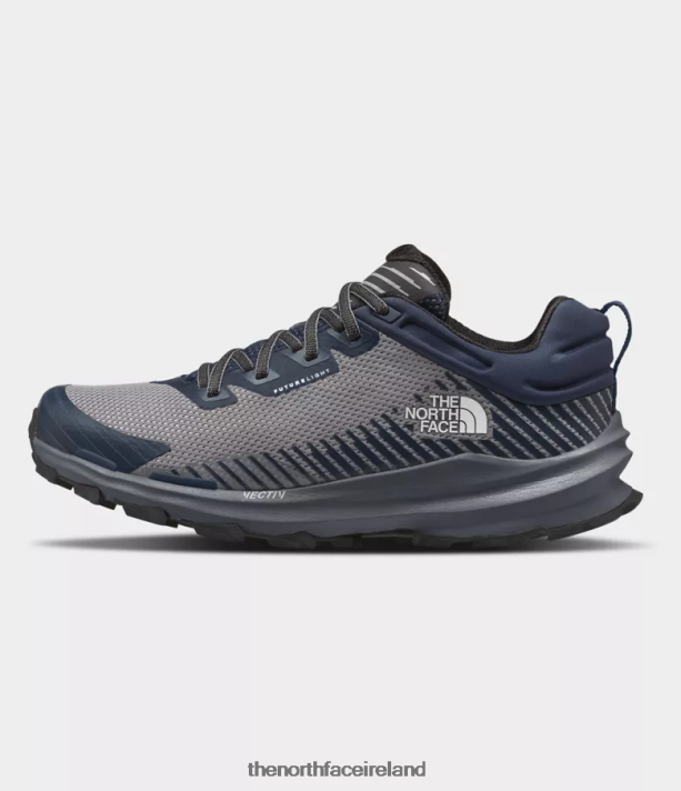 Footwear The North Face Men VECTIV Fastpack FUTURELIGHT Shoes Meld Grey/Summit Navy 4VP2RZ222