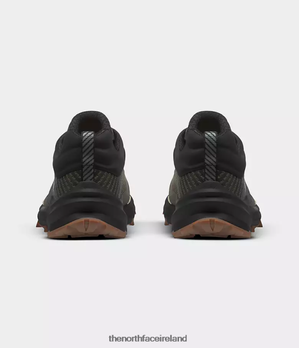 Footwear The North Face Men VECTIV Fastpack FUTURELIGHT Shoes Military Olive/TNF Black 4VP2RZ220