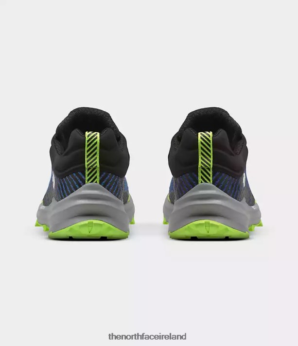 Footwear The North Face Men VECTIV Fastpack FUTURELIGHT Shoes Super Sonic Blue/TNF Black 4VP2RZ223