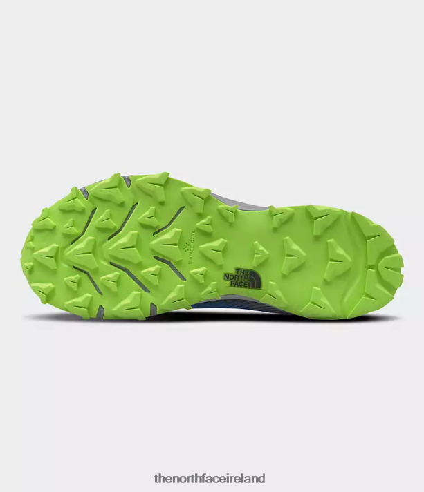 Footwear The North Face Men VECTIV Fastpack FUTURELIGHT Shoes Super Sonic Blue/TNF Black 4VP2RZ223