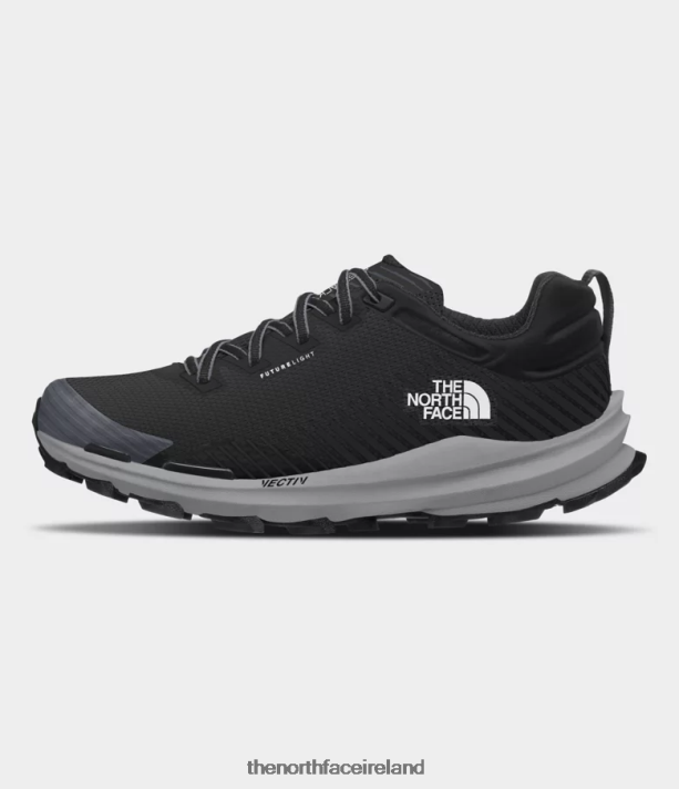 Footwear The North Face Men VECTIV Fastpack FUTURELIGHT Shoes TNF Black/Vanadis Grey 4VP2RZ219