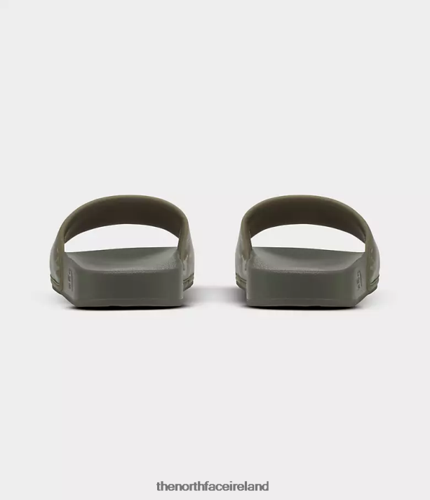 Footwear The North Face Men Base Camp Slides III Military Olive StippLED Camo Print/TNF Black 4VP2RZ34