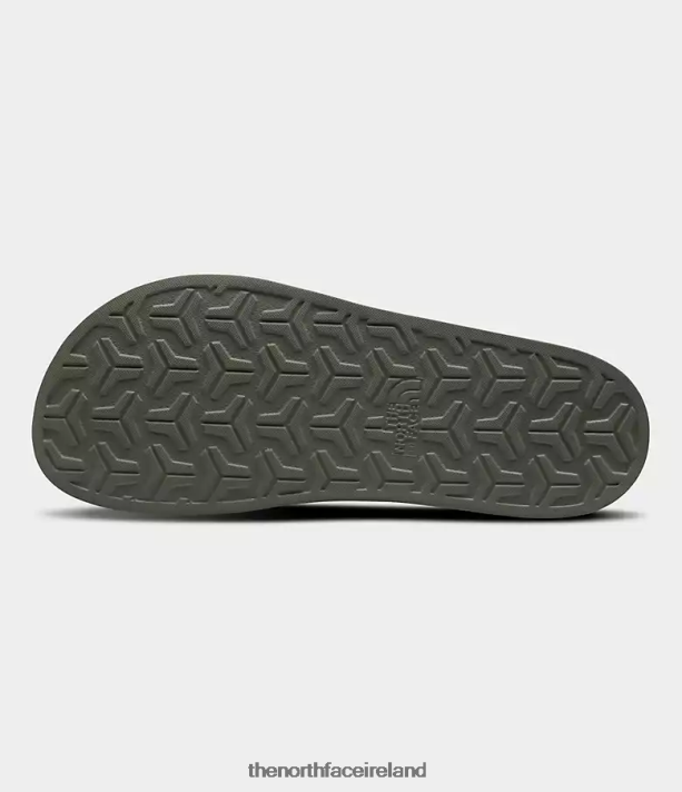 Footwear The North Face Men Base Camp Slides III Military Olive StippLED Camo Print/TNF Black 4VP2RZ34