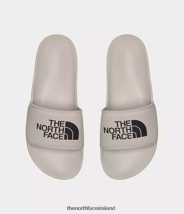Footwear The North Face Men Base Camp Slides III Sandstone/TNF Black 4VP2RZ35