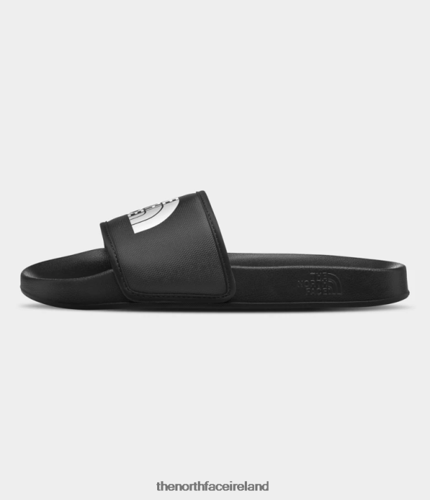 Footwear The North Face Men Base Camp Slides III TNF Black/TNF White 4VP2RZ30
