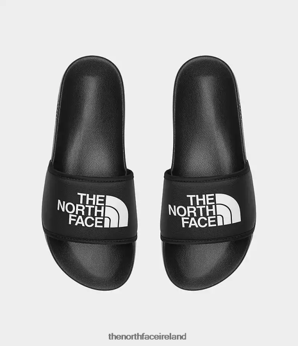 Footwear The North Face Men Base Camp Slides III TNF Black/TNF White 4VP2RZ30