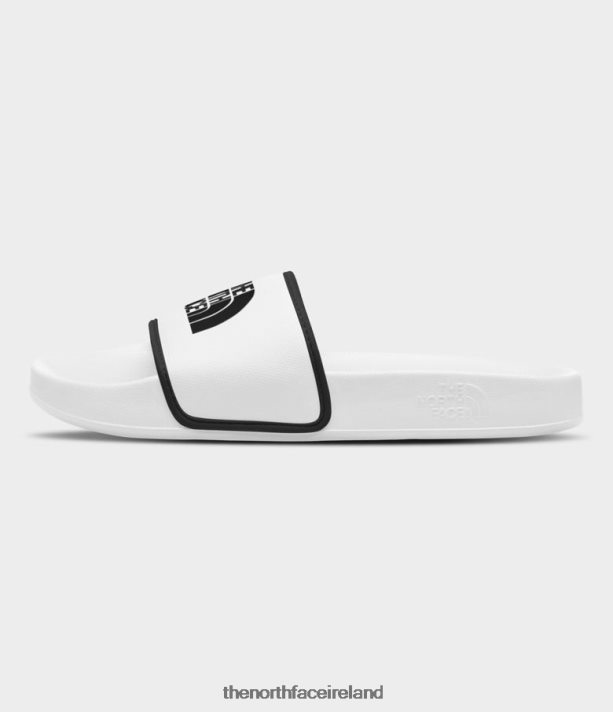Footwear The North Face Men Base Camp Slides III TNF White/TNF Black 4VP2RZ31