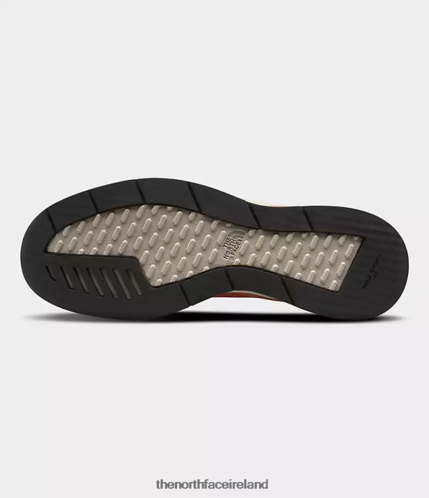 Footwear The North Face Men Flypack Hybrid Shoes Rusted Bronze/TNF Black 4VP2RZ785