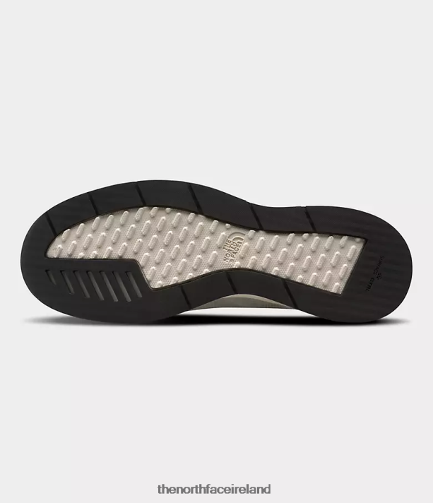 Footwear The North Face Men Flypack Hybrid Shoes Sandstone/TNF Black 4VP2RZ784