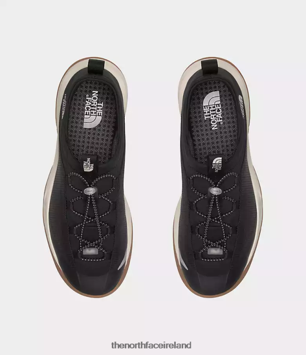 Footwear The North Face Men Flypack Hybrid Shoes TNF Black/Gardenia White 4VP2RZ783