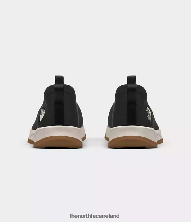 Footwear The North Face Men Flypack Hybrid Shoes TNF Black/Gardenia White 4VP2RZ783