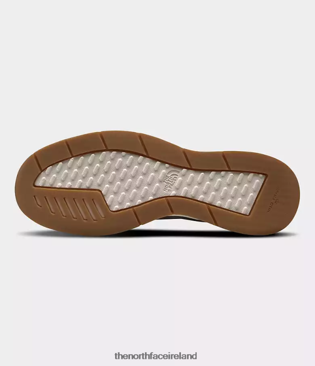 Footwear The North Face Men Flypack Hybrid Shoes TNF Black/Gardenia White 4VP2RZ783