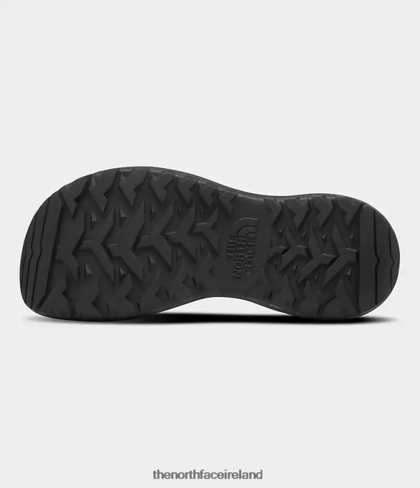 Footwear The North Face Men Hedgehog Sandals III Burnt Olive Green/TNF Black 4VP2RZ552