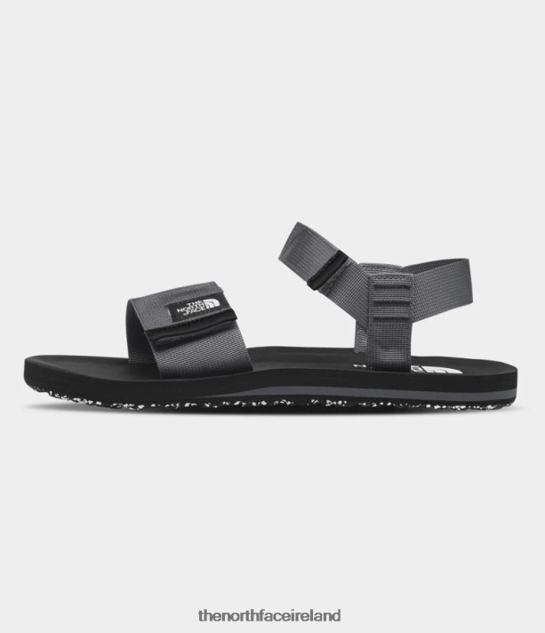 Footwear The North Face Men Skeena Sandals Vanadis Grey/TNF Black 4VP2RZ711