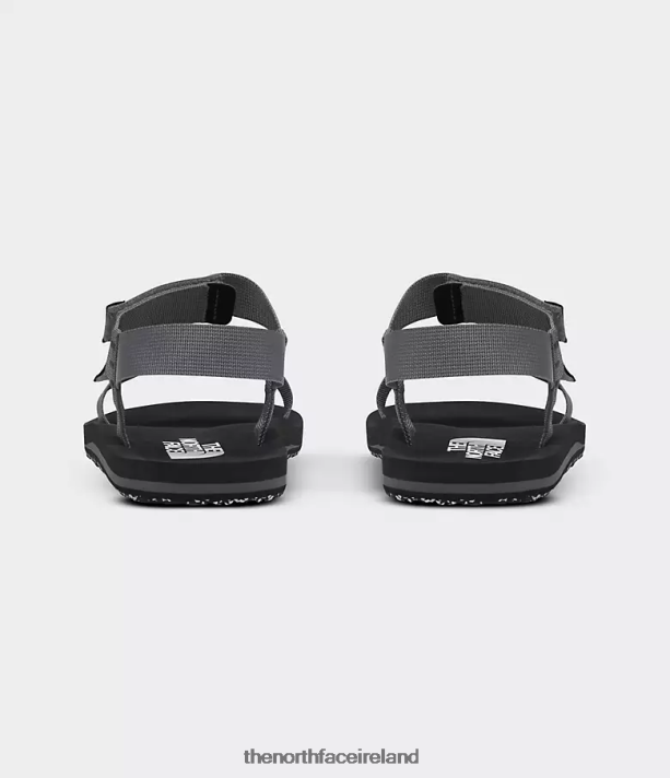 Footwear The North Face Men Skeena Sandals Vanadis Grey/TNF Black 4VP2RZ711