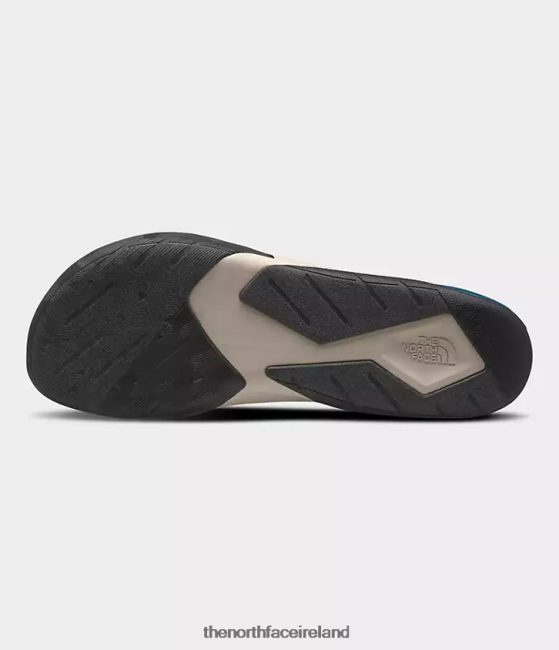 Footwear The North Face Men Skeena Sport Sandals Sandstone/TNF Black 4VP2RZ132