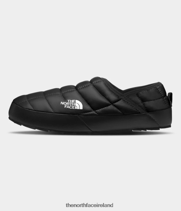 Footwear The North Face Men ThermoBall Traction Mules V TNF Black/TNF White 4VP2RZ1132