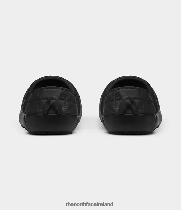 Footwear The North Face Men ThermoBall Traction Mules V TNF Black/TNF White 4VP2RZ1132