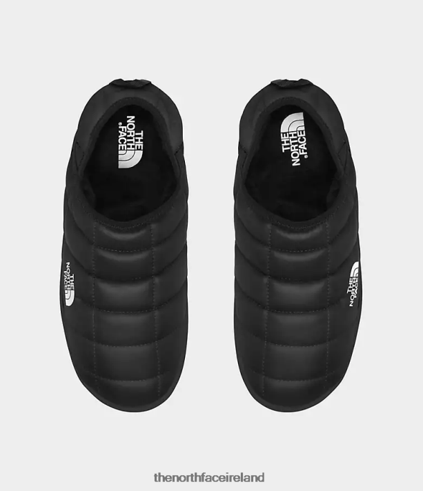 Footwear The North Face Men ThermoBall Traction Mules V TNF Black/TNF White 4VP2RZ1132