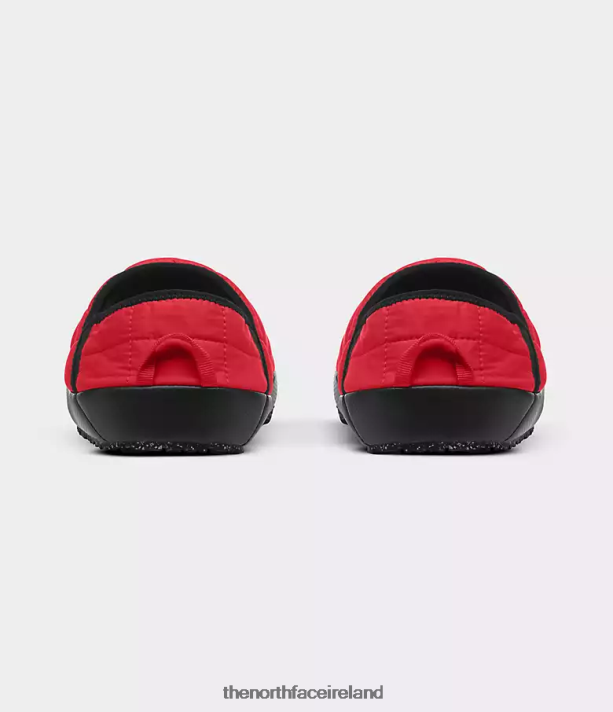 Footwear The North Face Men ThermoBall Traction Mules V TNF Red/TNF Black 4VP2RZ1129
