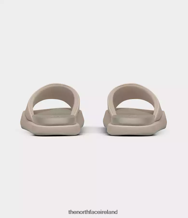 Footwear The North Face Men Triarch Slides Sandstone/TNF White 4VP2RZ962