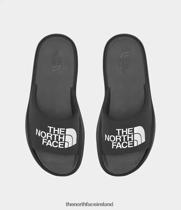 Footwear The North Face Men Triarch Slides TNF Black/TNF White 4VP2RZ961