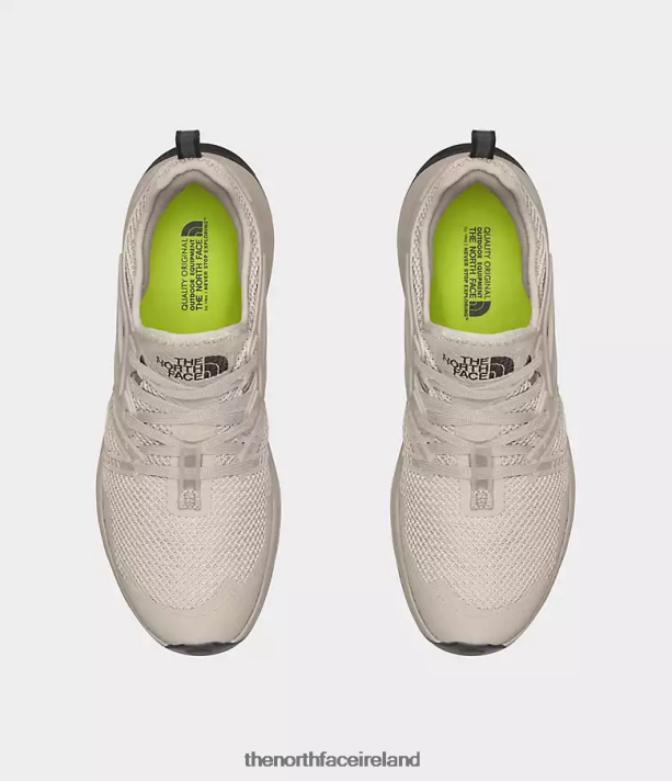 Footwear The North Face Men Oxeye Shoes Sandstone/TNF Black 4VP2RZ1077