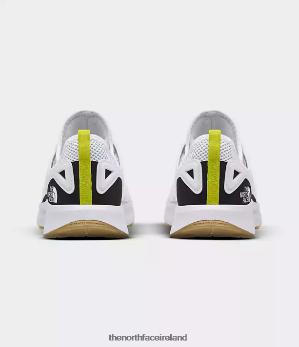 Footwear The North Face Men Oxeye Shoes TNF White/LED Yellow 4VP2RZ1080