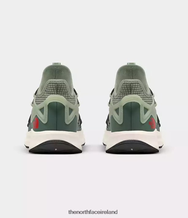 Footwear The North Face Men Oxeye Tech Shoes Misty Sage/Dark Sage 4VP2RZ663