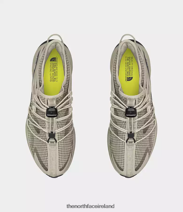 Footwear The North Face Men Oxeye Tech Shoes Sandstone/TNF Black 4VP2RZ662