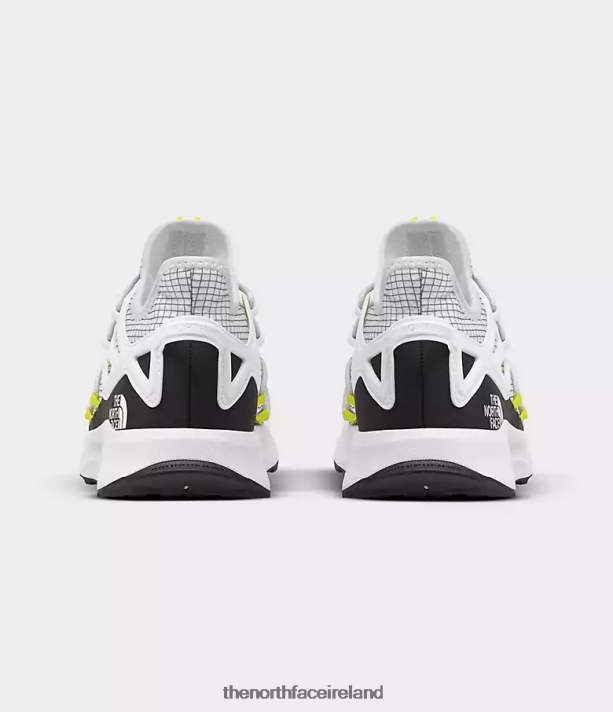 Footwear The North Face Men Oxeye Tech Shoes TNF White/LED Yellow 4VP2RZ661