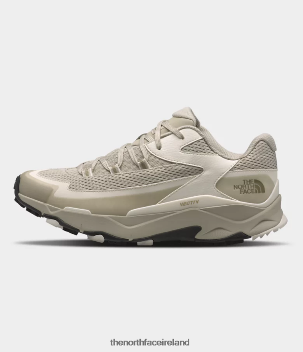 Footwear The North Face Men VECTIV Taraval Shoes Sandstone/Gardenia White 4VP2RZ1310