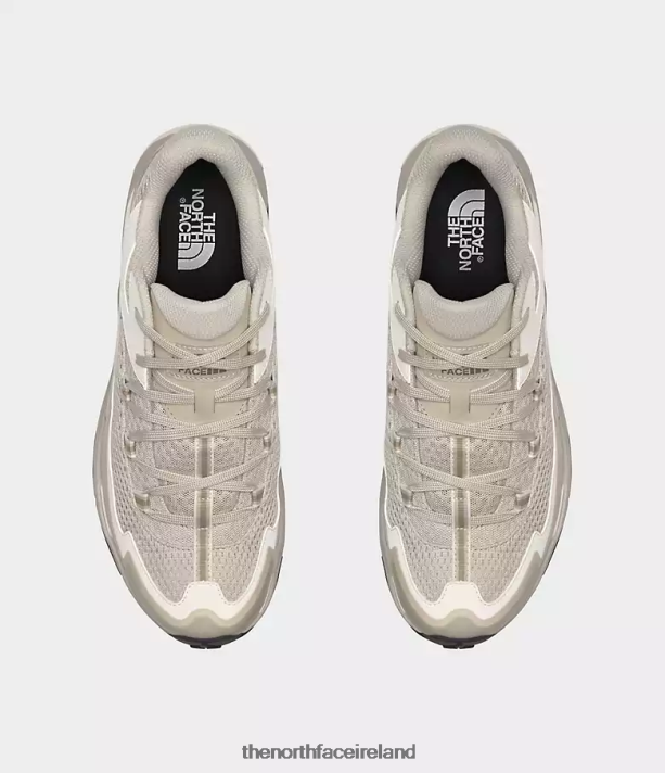 Footwear The North Face Men VECTIV Taraval Shoes Sandstone/Gardenia White 4VP2RZ1310