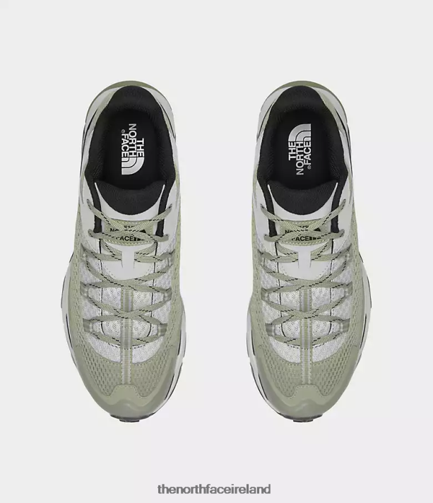 Footwear The North Face Men VECTIV Taraval Shoes Tea Green/TNF Black 4VP2RZ1311