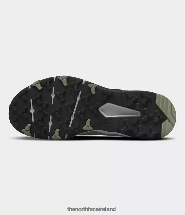 Footwear The North Face Men VECTIV Taraval Shoes Tea Green/TNF Black 4VP2RZ1311