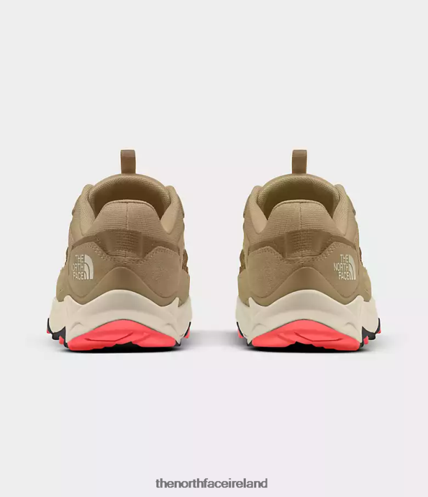 Footwear The North Face Men VECTIV Taraval Tech shoes Khaki Stone/Utility Brown 4VP2RZ363