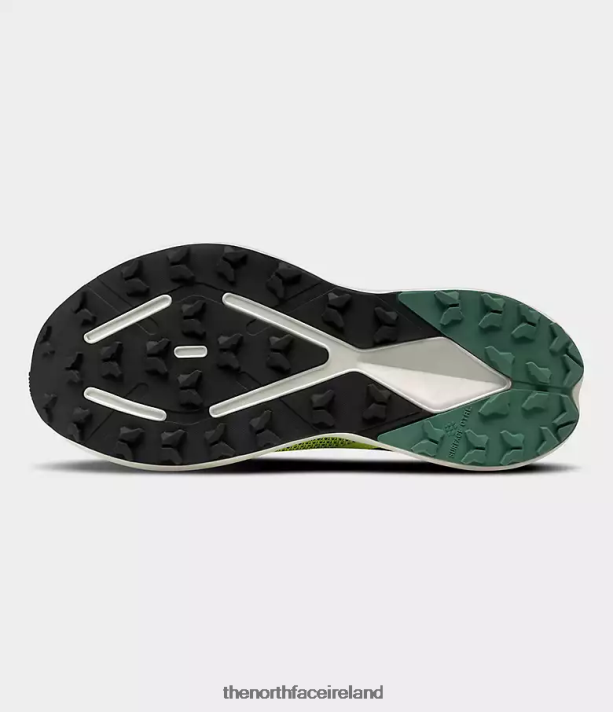 Footwear The North Face Men Summit Series VECTIV Pro Shoes Led Yellow/TNF Black 4VP2RZ1046