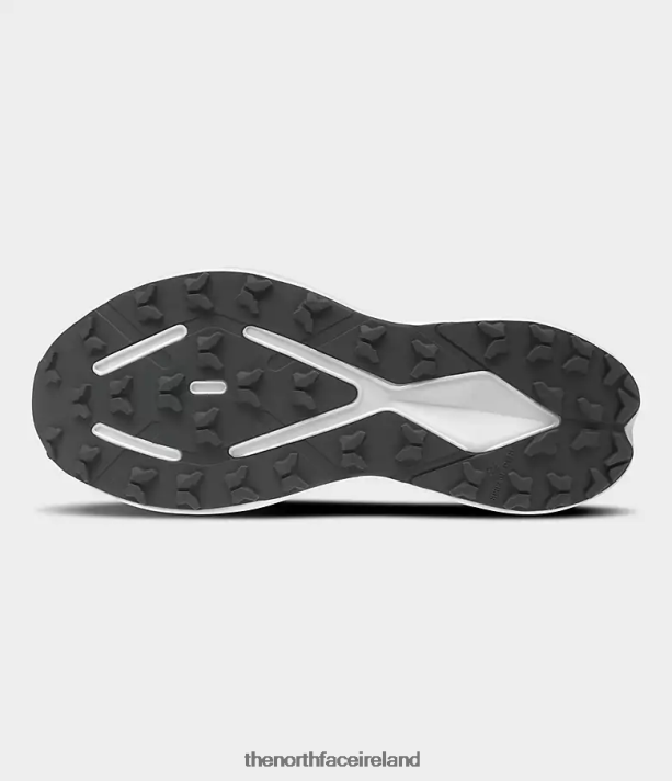 Footwear The North Face Men Summit Series VECTIV Pro Shoes TNF White/Optic Blue 4VP2RZ1045