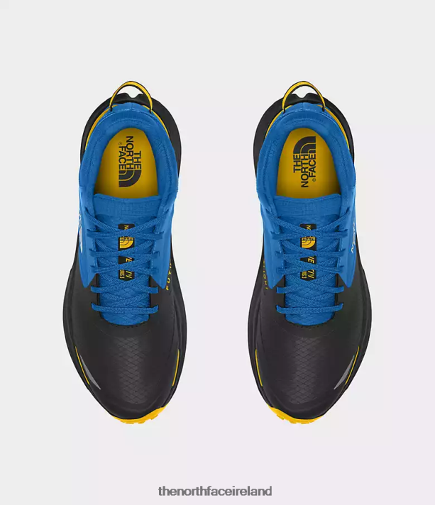 Footwear The North Face Men VECTIV Enduris 3 FUTURELIGHT Shoes TNF Black/Optic Blue 4VP2RZ886